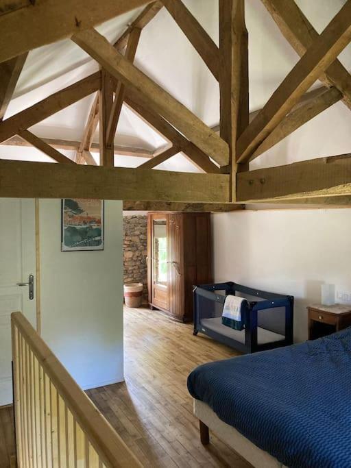 Vakantiehuis La Poire, Op Landgoed Aan De Dordogne Prudhomat 외부 사진