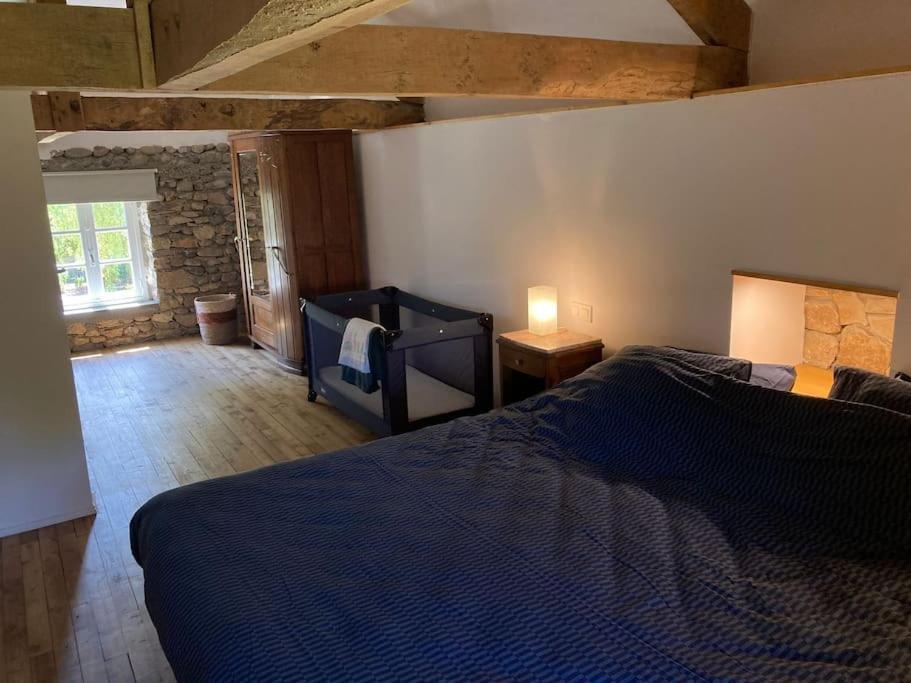 Vakantiehuis La Poire, Op Landgoed Aan De Dordogne Prudhomat 외부 사진